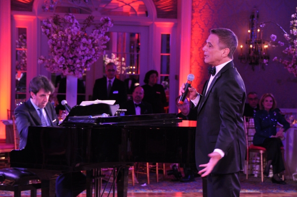 Photo Coverage: Inside Paper Mill Playhouse's Gala Honoring Tony Danza & Linda Bowden Image