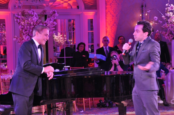 Photo Coverage: Inside Paper Mill Playhouse's Gala Honoring Tony Danza & Linda Bowden Image