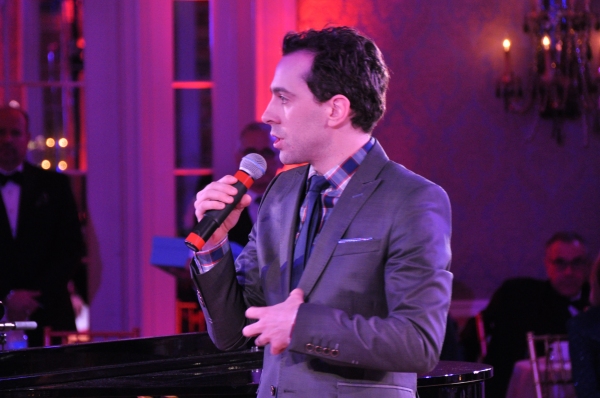 Photo Coverage: Inside Paper Mill Playhouse's Gala Honoring Tony Danza & Linda Bowden Image