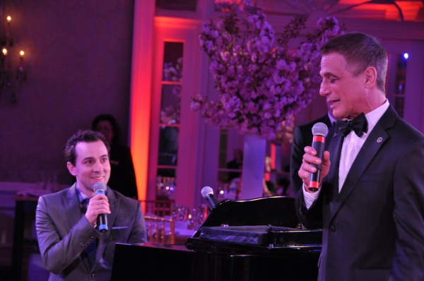 Photo Coverage: Inside Paper Mill Playhouse's Gala Honoring Tony Danza & Linda Bowden Image