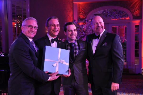 Photo Coverage: Inside Paper Mill Playhouse's Gala Honoring Tony Danza & Linda Bowden Image