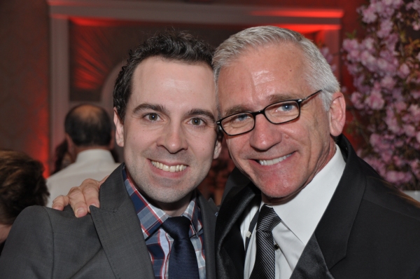 Photo Coverage: Inside Paper Mill Playhouse's Gala Honoring Tony Danza & Linda Bowden Image