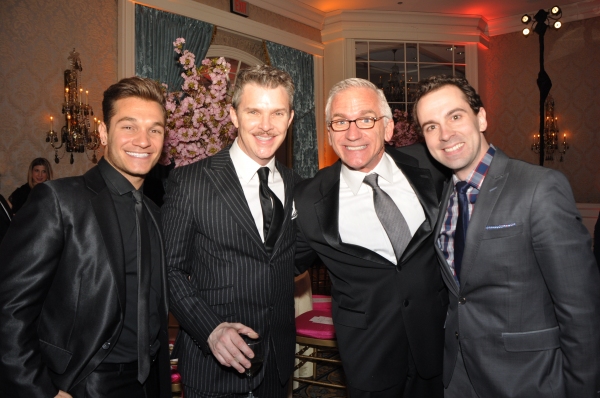 Photo Coverage: Inside Paper Mill Playhouse's Gala Honoring Tony Danza & Linda Bowden Image