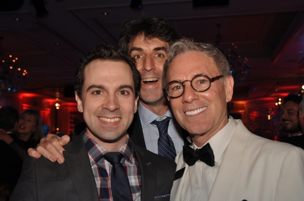 Photo Coverage: Inside Paper Mill Playhouse's Gala Honoring Tony Danza & Linda Bowden Image