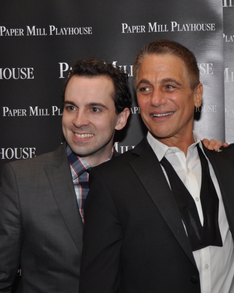 Photo Coverage: Inside Paper Mill Playhouse's Gala Honoring Tony Danza & Linda Bowden Image