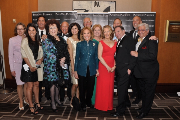 Photo Coverage: Inside Paper Mill Playhouse's Gala Honoring Tony Danza & Linda Bowden Image