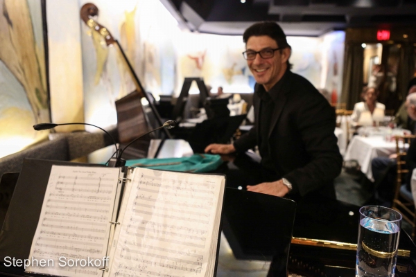 Photo Coverage: TOMMY TUNE Closing Night at the Cafe Carlyle 