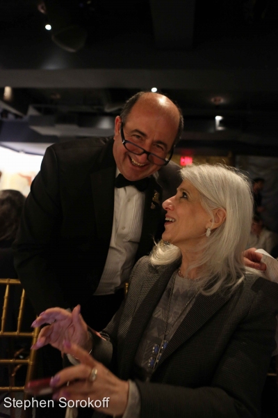 Photo Coverage: TOMMY TUNE Closing Night at the Cafe Carlyle 