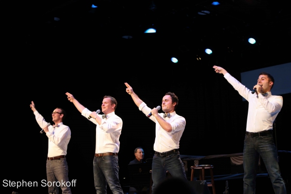 Photo Coverage: WALL to WALL CABARET at Symphony Space, Featuring Andrea McArdle, Karen Wyman, and More! 