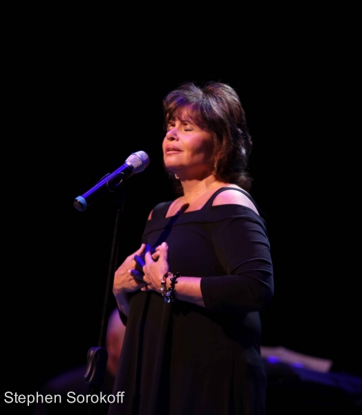 Photo Coverage: WALL to WALL CABARET at Symphony Space, Featuring Andrea McArdle, Karen Wyman, and More! 