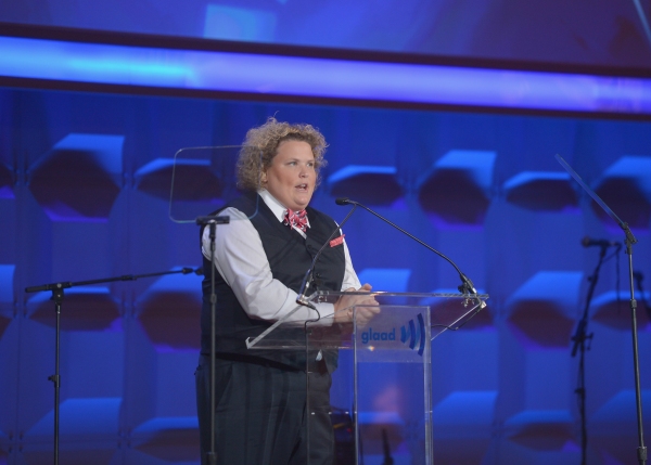 Photo Coverage: Inside the 25th Annual GLAAD Media Awards!  Image