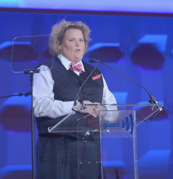 Photo Coverage: Inside the 25th Annual GLAAD Media Awards!  Image