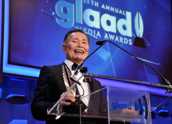 Photo Coverage: Inside the 25th Annual GLAAD Media Awards!  Image