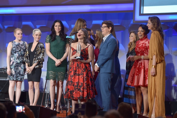 Photo Coverage: Inside the 25th Annual GLAAD Media Awards!  Image