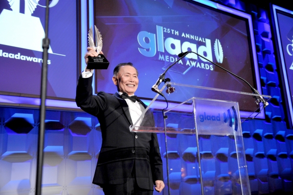 Photo Coverage: Inside the 25th Annual GLAAD Media Awards!  Image