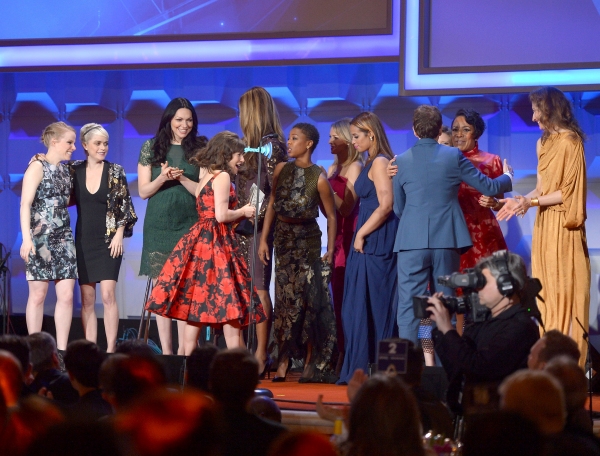 Photo Coverage: Inside the 25th Annual GLAAD Media Awards!  Image