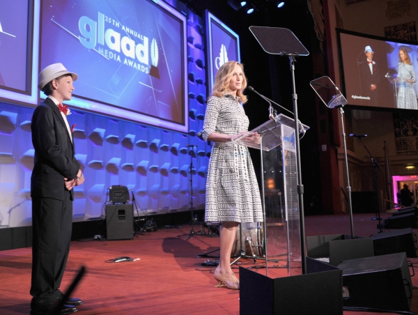 Photo Coverage: Inside the 25th Annual GLAAD Media Awards!  Image