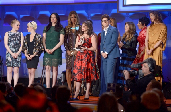 Photo Coverage: Inside the 25th Annual GLAAD Media Awards!  Image
