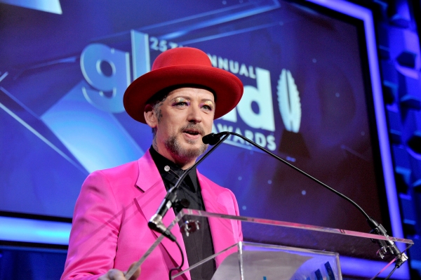 Photo Coverage: Inside the 25th Annual GLAAD Media Awards!  Image