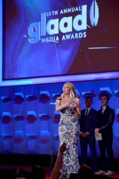 Photo Coverage: Inside the 25th Annual GLAAD Media Awards!  Image