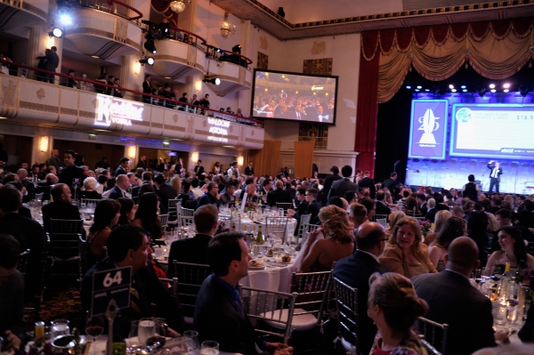 Photo Coverage: Inside the 25th Annual GLAAD Media Awards!  Image