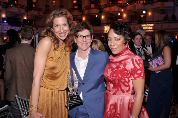 Photo Coverage: Inside the 25th Annual GLAAD Media Awards!  Image