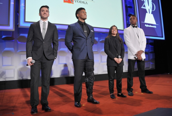 Photo Coverage: Inside the 25th Annual GLAAD Media Awards!  Image