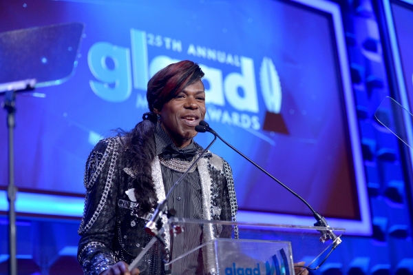 Photo Coverage: Inside the 25th Annual GLAAD Media Awards!  Image