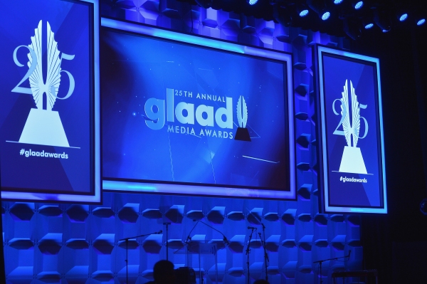 Photo Coverage: Inside the 25th Annual GLAAD Media Awards!  Image