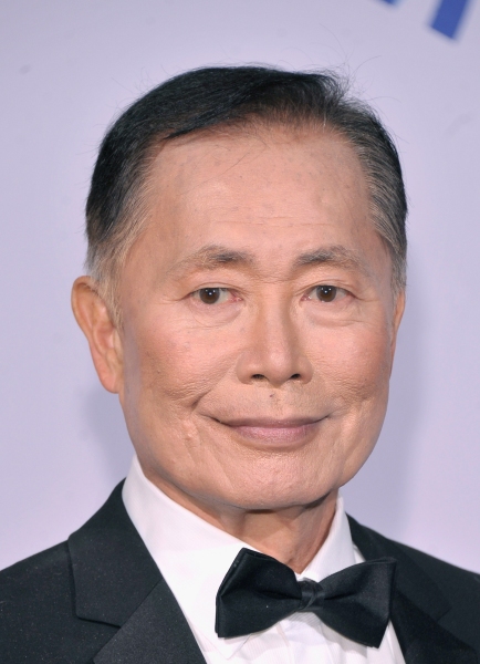 NEW YORK, NY - MAY 03:  George Takei attends the 25th Annual GLAAD Media Awards on Ma Photo