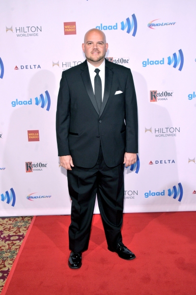 Photo Coverage: On the Red Carpet of the GLAAD Awards 