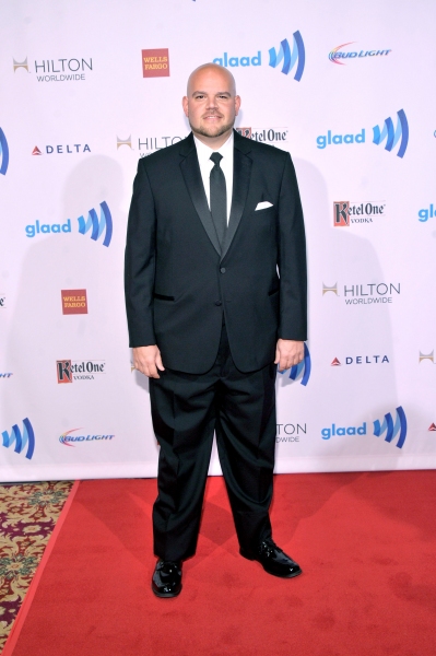 Photo Coverage: On the Red Carpet of the GLAAD Awards Image