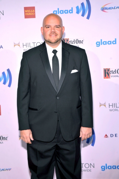 Photo Coverage: On the Red Carpet of the GLAAD Awards Image