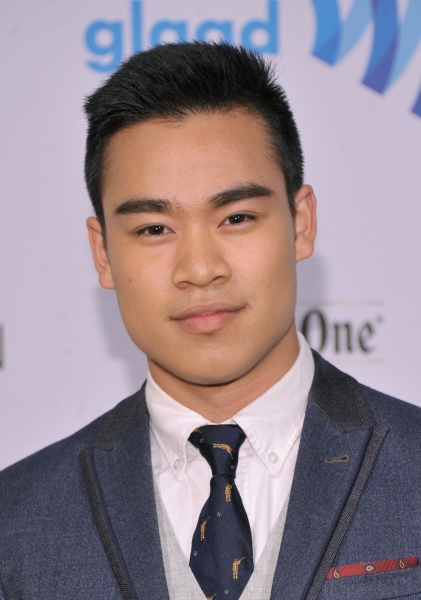 Photo Coverage: On the Red Carpet of the GLAAD Awards Image