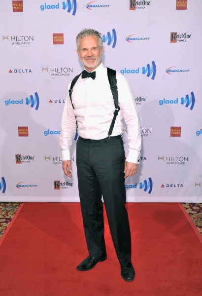 Photo Coverage: On the Red Carpet of the GLAAD Awards Image