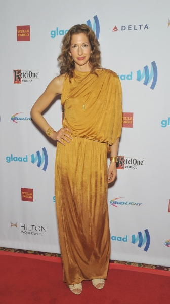 Photo Coverage: On the Red Carpet of the GLAAD Awards Image