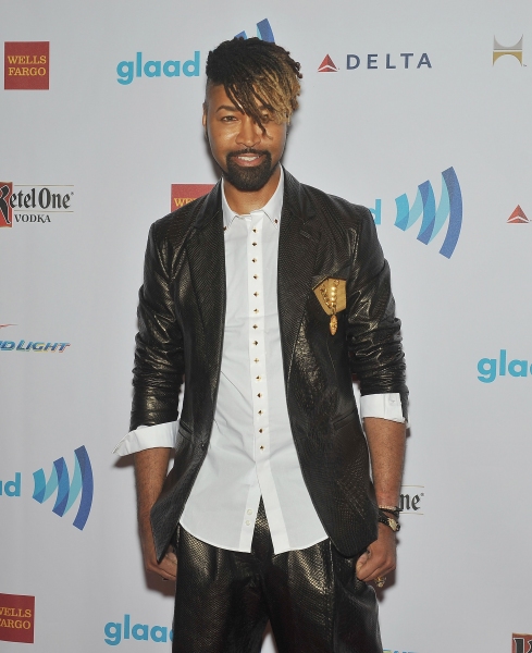NEW YORK, NY - MAY 03:  Ty Hunter attends the 25th Annual GLAAD Media Awards In New Y Photo