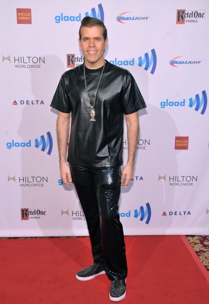 Photo Coverage: On the Red Carpet of the GLAAD Awards Image