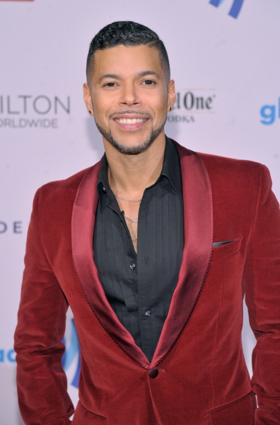 Photo Coverage: On the Red Carpet of the GLAAD Awards Image
