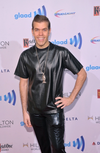 Photo Coverage: On the Red Carpet of the GLAAD Awards Image