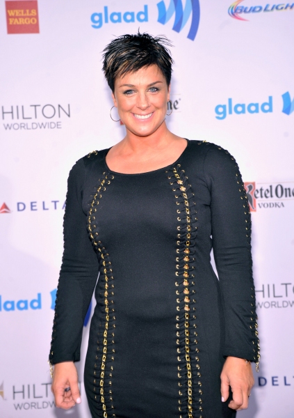 Photo Coverage: On the Red Carpet of the GLAAD Awards Image