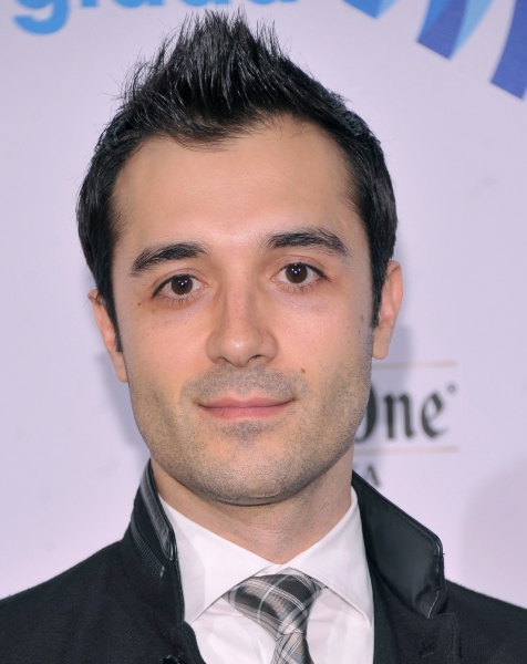 Photo Coverage: On the Red Carpet of the GLAAD Awards Image