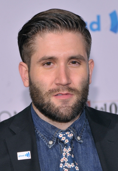 Photo Coverage: On the Red Carpet of the GLAAD Awards Image