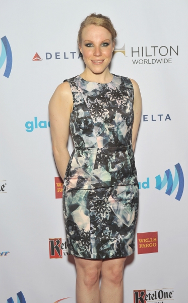 Photo Coverage: On the Red Carpet of the GLAAD Awards Image