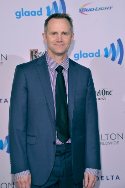 NEW YORK, NY - MAY 03:  Actor Lee Tergesen attends the 25th Annual GLAAD Media Awards Photo