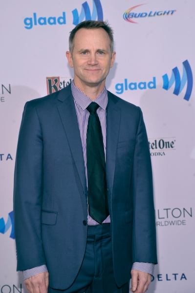 Photo Coverage: On the Red Carpet of the GLAAD Awards Image