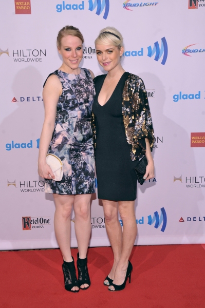 Photo Coverage: On the Red Carpet of the GLAAD Awards Image