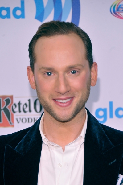 Photo Coverage: On the Red Carpet of the GLAAD Awards Image