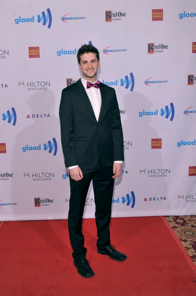Photo Coverage: On the Red Carpet of the GLAAD Awards Image