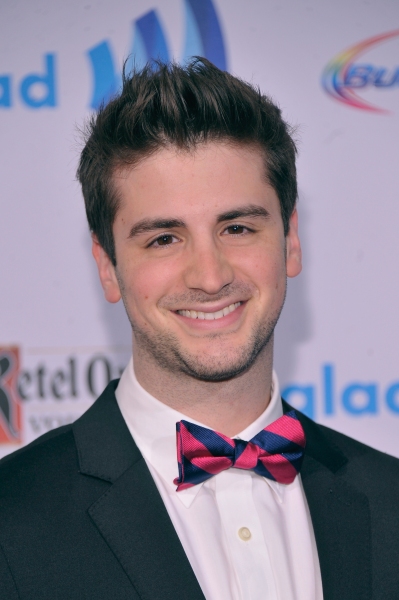 Photo Coverage: On the Red Carpet of the GLAAD Awards Image